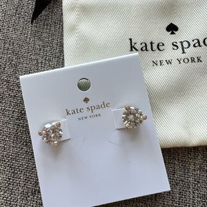 Kate Spade - Shiny Stud Earrings.